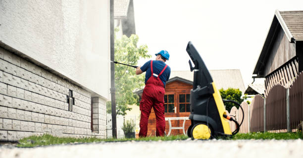 Professional Pressure Washing in San Ramon, CA